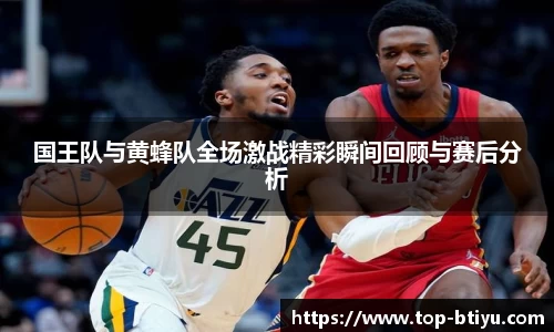 国王队与黄蜂队全场激战精彩瞬间回顾与赛后分析